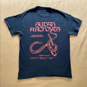 Sudan Archives ‘Athena’s Journal’ Tee